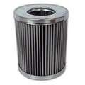 Main Filter Hydraulic Filter, replaces FBN FBP20M25A, Suction, 25 micron, Outside-In MF0065673